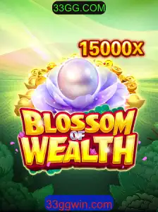 Descubra o Novo Fenômeno dos Jogos: BlossomofWealth