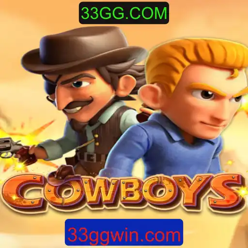 COWBOYS: O Novo Fenômeno do Gaming com 33GG.COM