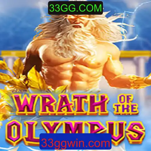 WrathofOlympus: Descubra o Poder dos Deuses em 33GG.COM